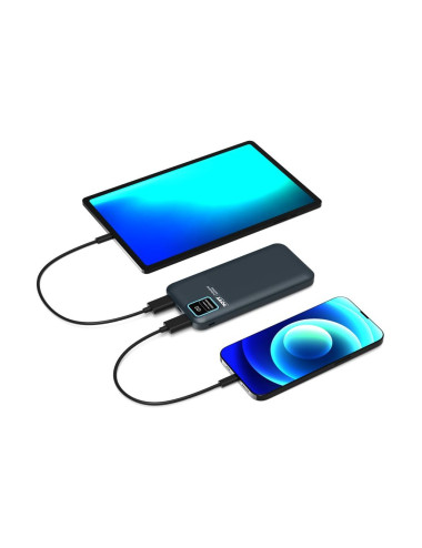 PORT CONNECT Powerbank 10 000 mAh | PORT CONNECT