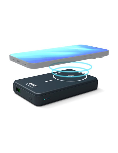 PORT CONNECT Powerbank 10 000 mAh - Wireless Qi2 | PORT CONNECT