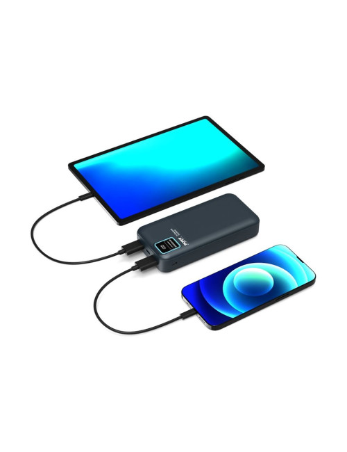 PORT CONNECT Powerbank 20 000 mAh | PORT CONNECT