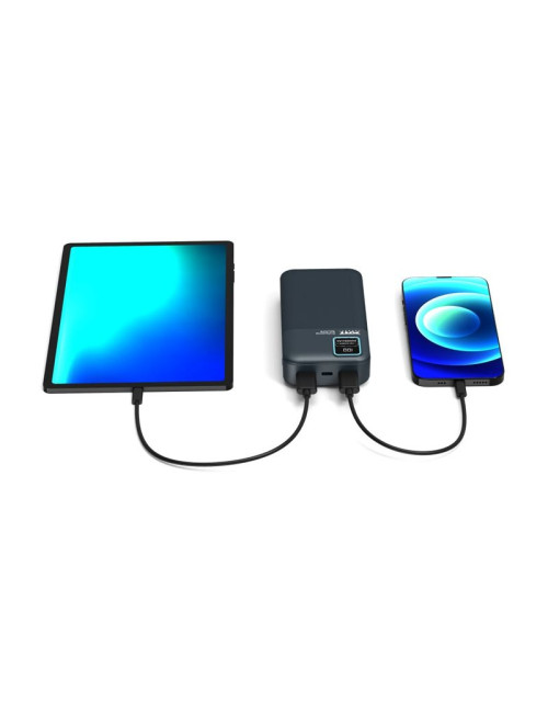 PORT CONNECT Powerbank 20 000 mAh | PORT CONNECT