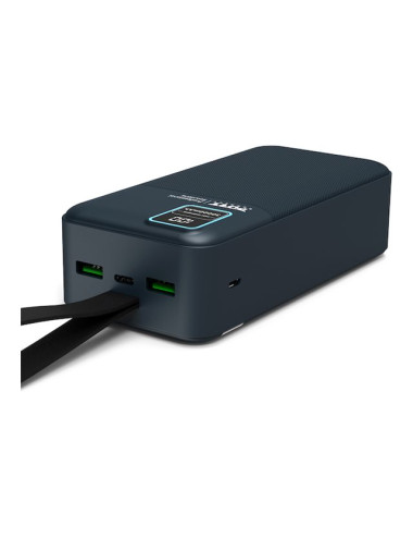 PORT CONNECT Powerbank 30 000 mAh | PORT CONNECT