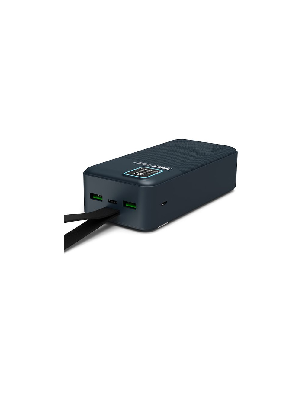 PORT CONNECT Powerbank 30 000 mAh | PORT CONNECT