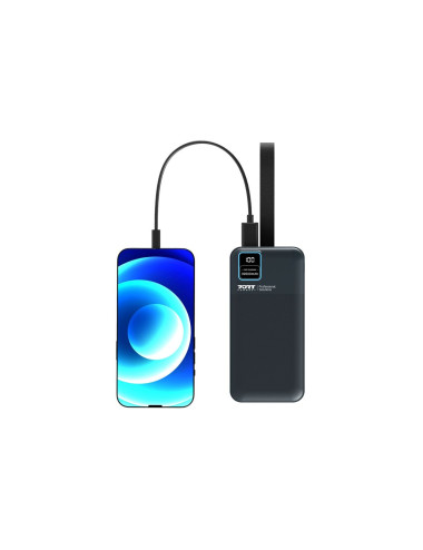 PORT CONNECT Powerbank 30 000 mAh | PORT CONNECT