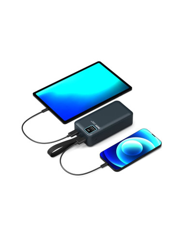 PORT CONNECT Powerbank 30 000 mAh | PORT CONNECT