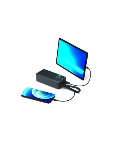 PORT CONNECT Powerbank 30 000 mAh | PORT CONNECT