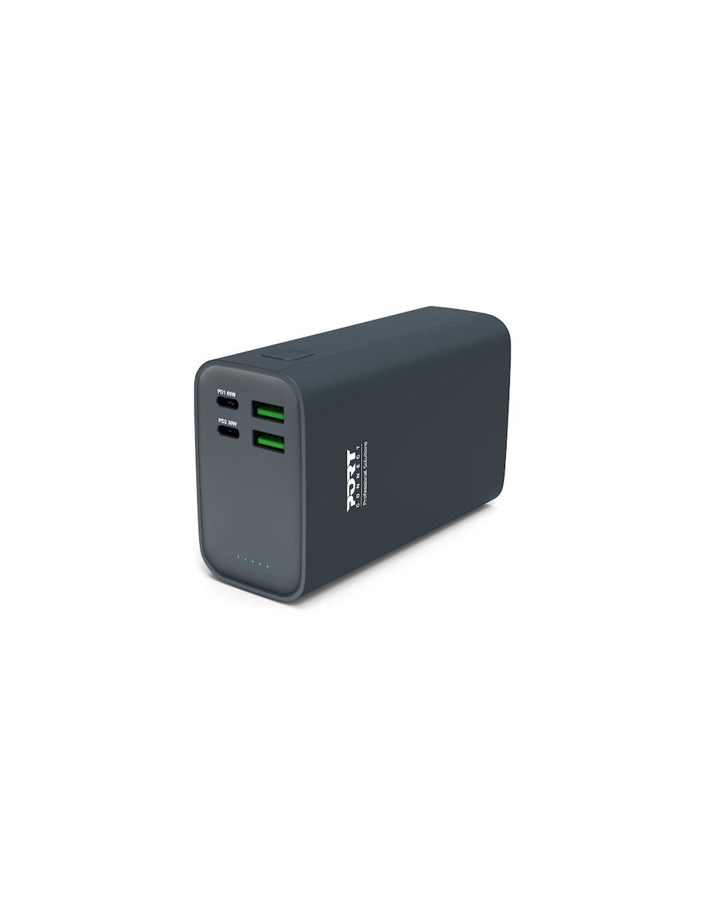 PORT CONNECT Powerbank 26 800 mAh PD 65W | PORT CONNECT