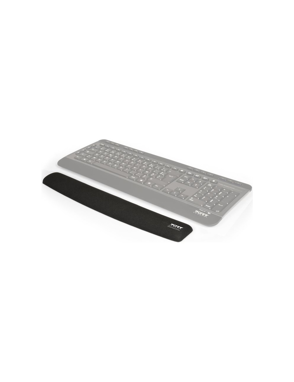 PORT CONNECT Keyboard Pad Ergonomic Gel | PORT CONNECT