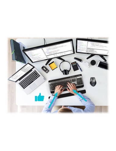 PORT CONNECT Keyboard Pad Ergonomic Gel | PORT CONNECT