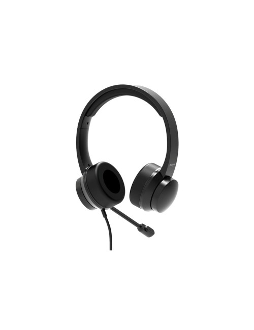 PORT CONNECT Stereo Headset Wired USB Comfort | PORT CONNECT