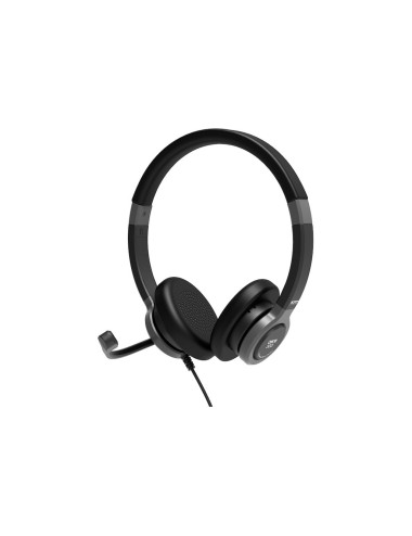 PORT CONNECT Stereo Headset Wired USB Pro - On R 300 | PORT CONNECT