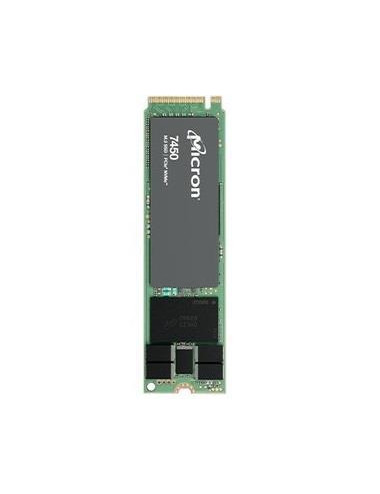 SSD|MICRON|7450 PRO|960GB|M.2|NVMe|3D NAND|Write speed 1400 MBytes/sec|Read speed 5000 MBytes/sec|TBW 1700 TB|MTBF 2000000 hours
