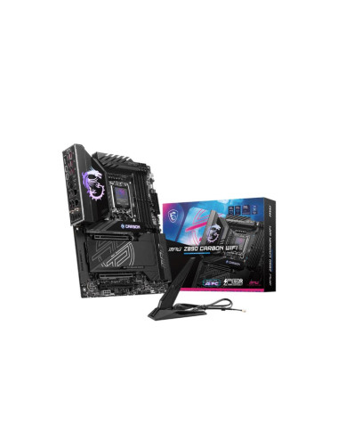 Mainboard|MSI|Intel Z890|LGA1851|ATX|Memory DDR5|Memory slots 4|1xPCI-Express 4.0 4x |1xPCI-Express 5.0 8x|1xPCI-Express 5.0 16x