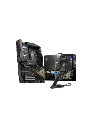 Mainboard|MSI|Intel Z890|LGA1851|ATX|Memory DDR5|Memory slots 4|3xPCI-Express 16x|5xM.2|1xHDMI|1xAudio-In|1xAudio-Out|11xUSB 3.1