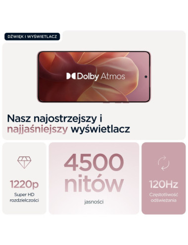 Phone Motorola Edge 60...