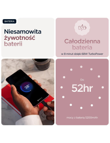 Phone Motorola Edge 60...