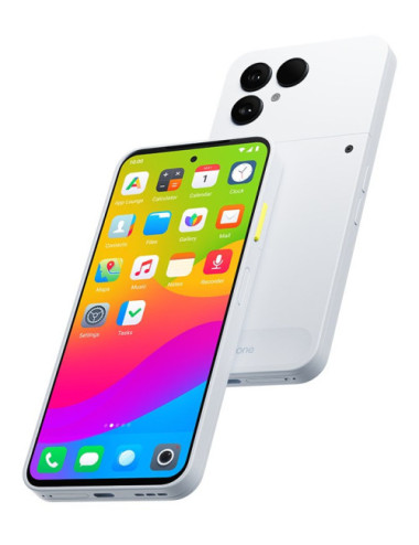 Fairphone The (Gen 6) 16 cm...