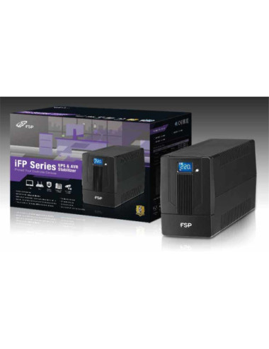 FSP/Fortron iFP 800 0.8 kVA...