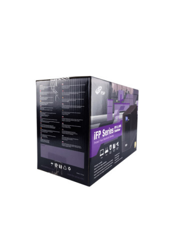 FSP/Fortron iFP 800 0.8 kVA...