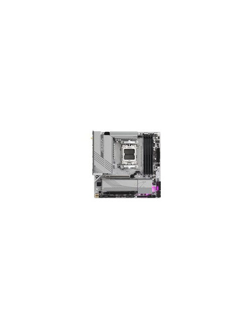 GIGABYTE B650M A ELITE AX ICE