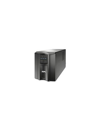 APC SmartConnect UPS SMT 1500 VA Tower