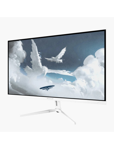 Arozzi | Nova | 27 " | IPS | QHD | 16:9 | 180 Hz | 1 ms | 2560 x 1440 pixels | 350 cd/m | HDMI ports quantity 2 | White