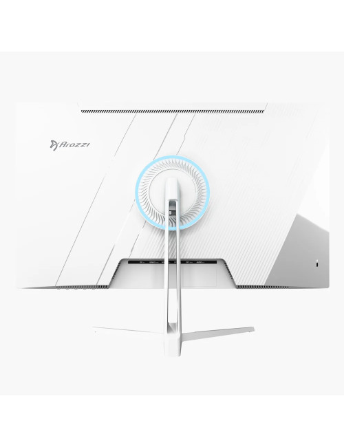 Arozzi | Nova | 27 " | IPS | QHD | 16:9 | 180 Hz | 1 ms | 2560 x 1440 pixels | 350 cd/m | HDMI ports quantity 2 | White