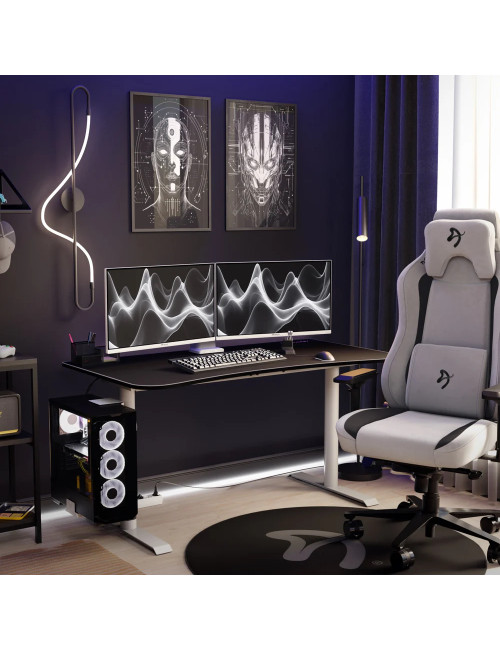 Arozzi | Nova | 27 " | IPS | QHD | 16:9 | 180 Hz | 1 ms | 2560 x 1440 pixels | 350 cd/m | HDMI ports quantity 2 | White