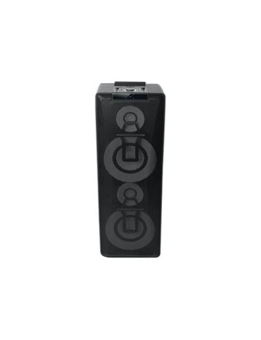 Muse | Party Box Double Bluetooth CD Speaker | M-1990 DJ | 1000 W | Bluetooth | Black | Portable | Wireless connection