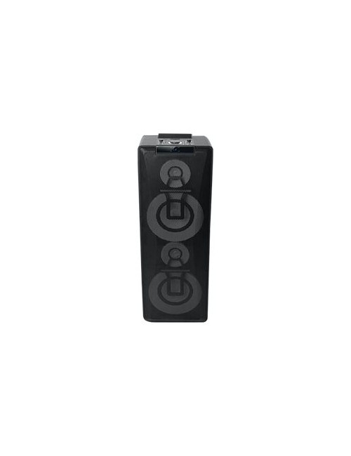 Muse | Party Box Double Bluetooth CD Speaker | M-1990 DJ | 1000 W | Bluetooth | Black | Portable | Wireless connection