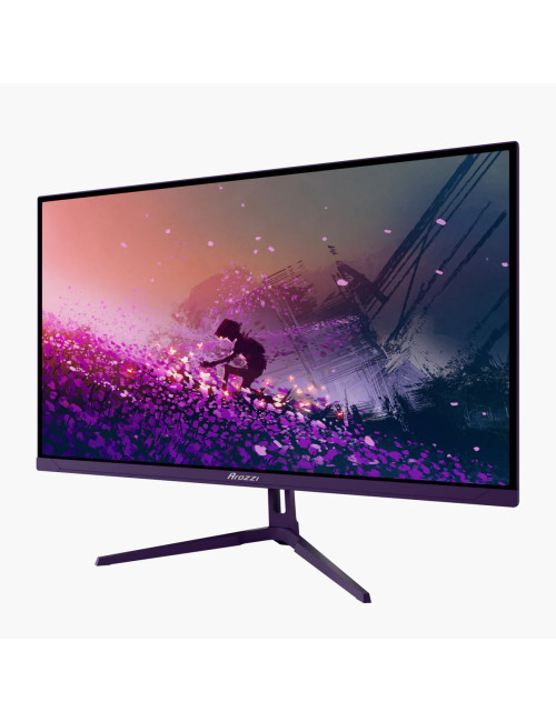 Arozzi | Nova | 27 " | IPS | QHD | 16:9 | 180 Hz | 1 ms | 2560 x 1440 pixels | 350 cd/m | HDMI ports quantity 2 | Purple