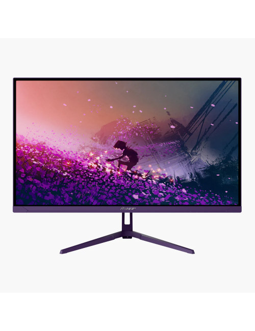 Arozzi | Nova | 27 " | IPS | QHD | 16:9 | 180 Hz | 1 ms | 2560 x 1440 pixels | 350 cd/m | HDMI ports quantity 2 | Purple