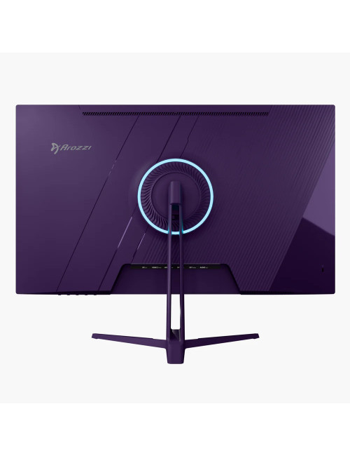 Arozzi | Nova | 27 " | IPS | QHD | 16:9 | 180 Hz | 1 ms | 2560 x 1440 pixels | 350 cd/m | HDMI ports quantity 2 | Purple