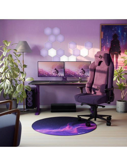 Arozzi | Nova | 27 " | IPS | QHD | 16:9 | 180 Hz | 1 ms | 2560 x 1440 pixels | 350 cd/m | HDMI ports quantity 2 | Purple