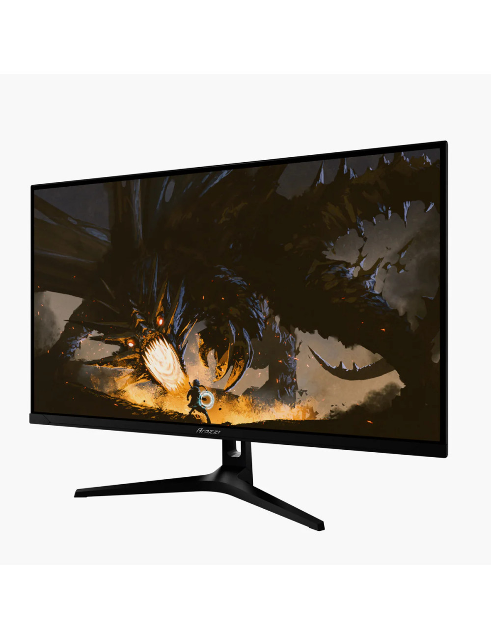 Arozzi | Nova | 32 " | IPS | QHD | 16:9 | 180 Hz | 1 ms | 2560 x 1440 pixels | 300 cd/m | HDMI ports quantity 2 | Black