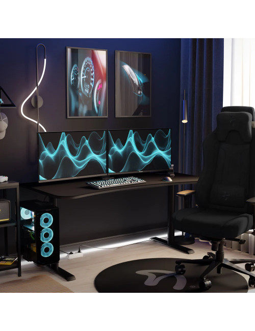 Arozzi | Nova | 32 " | IPS | QHD | 16:9 | 180 Hz | 1 ms | 2560 x 1440 pixels | 300 cd/m | HDMI ports quantity 2 | Black