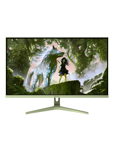 Arozzi | Nova | 32 " | IPS | QHD | 16:9 | 180 Hz | 1 ms | 2560 x 1440 pixels | 300 cd/m | HDMI ports quantity 2 | Forest Green