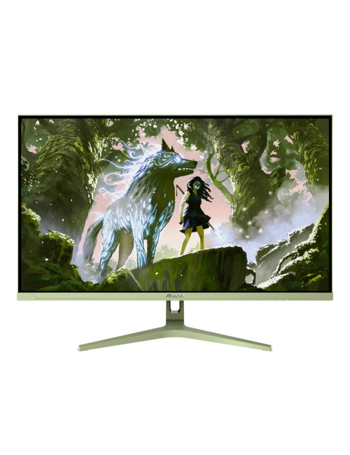 Arozzi | Nova | 32 " | IPS | QHD | 16:9 | 180 Hz | 1 ms | 2560 x 1440 pixels | 300 cd/m | HDMI ports quantity 2 | Forest Green