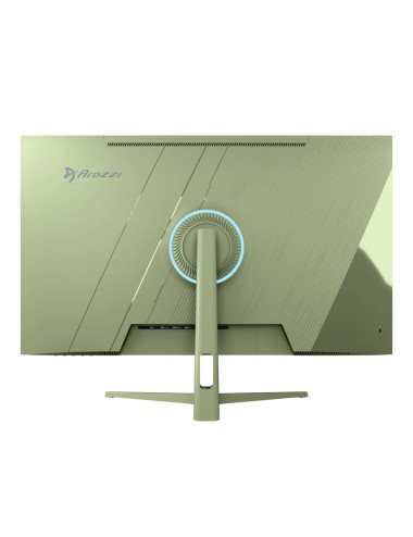 Arozzi | Nova | 32 " | IPS | QHD | 16:9 | 180 Hz | 1 ms | 2560 x 1440 pixels | 300 cd/m | HDMI ports quantity 2 | Forest Green