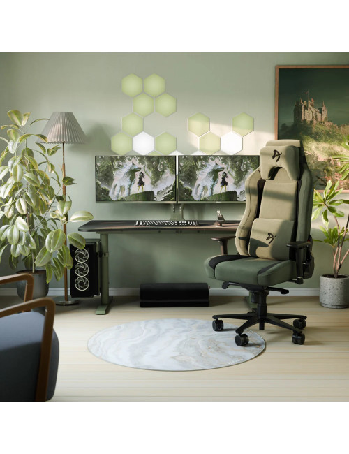 Arozzi | Nova | 32 " | IPS | QHD | 16:9 | 180 Hz | 1 ms | 2560 x 1440 pixels | 300 cd/m | HDMI ports quantity 2 | Forest Green