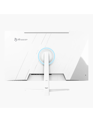 Arozzi | Nova | 32 " | IPS | QHD | 16:9 | 180 Hz | 1 ms | 2560 x 1440 pixels | 300 cd/m | HDMI ports quantity 2 | White