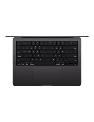 Apple MacBook Pro 14" Apple M5 10C CPU, 10C GPU 24GB/1TB SSD/Space Black/SWE | Apple