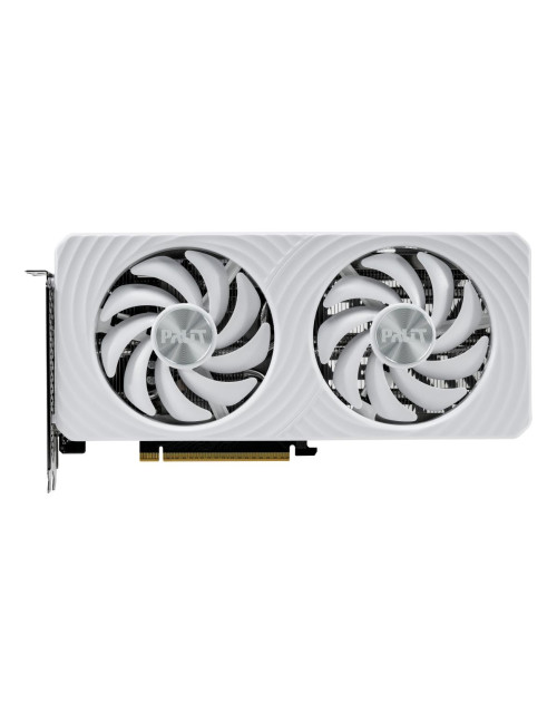 Graphics Card|PALIT|NVIDIA|GeForce RTX 5060 Ti|2407 MHz|16 GB|GDDR7|128 bit|PCI Express 5.0|Active|NE7506TU19T1-GB2061M