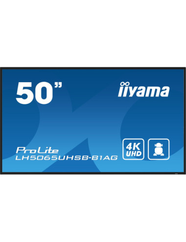 iiyama LH5065UHSB-B1AG...