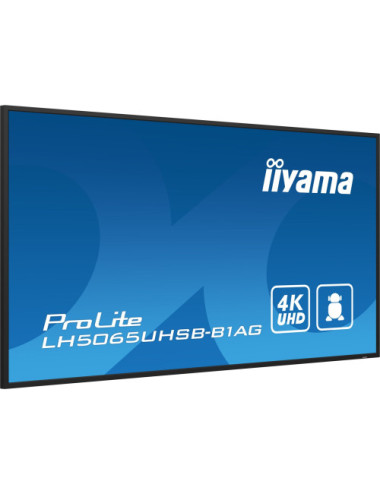 iiyama LH5065UHSB-B1AG...