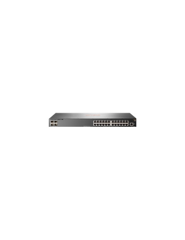 HPE Aruba 2930F 24G 4SFP Swch Europe - E