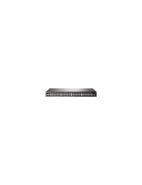 HPE Aruba 2930F 48G 4SFP Swch Europe - E