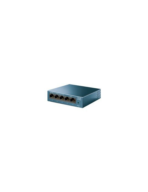 TP-LINK LiteWave 5-Port Gigabit Desktop