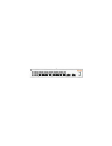 HPE Aruba IOn 1930 Switch 8G 2SFP 124W