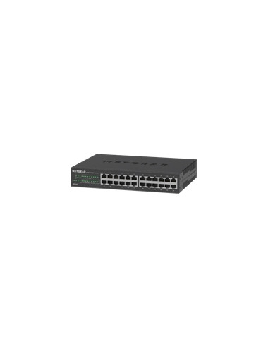 NETGEAR 24PT GE Unmanaged Switch