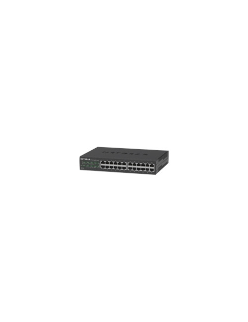 NETGEAR 24PT GE Unmanaged Switch